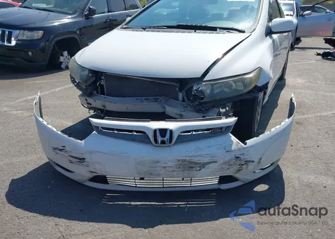 2007 Honda Civic Si z USA, uszkodzony, nr VIN 2HGFG21517H709023